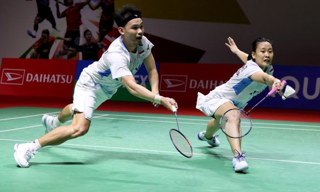 Tantangan Berat Rinov/Pitha Di Fase Awal Japan Open 2026