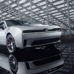 Dodge Charger Daytona EV Hadirkan Knalpot Buatan Fratzonic
