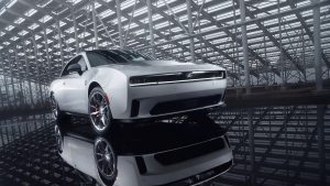 Dodge Charger Daytona EV Hadirkan Knalpot Buatan Fratzonic