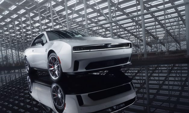 Dodge Charger Daytona EV Hadirkan Knalpot Buatan Fratzonic