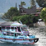 Dinas Pariwisata Sumut Batasi Kapal Motor Wisata Di Danau Toba