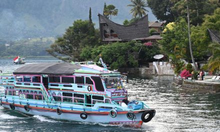 Dinas Pariwisata Sumut Batasi Kapal Motor Wisata Di Danau Toba