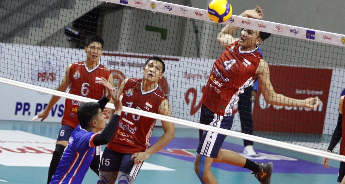 Hendra Kurniawan Sukses Sabet Gelar Best Blocker Proliga 2026