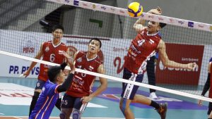 Hendra Kurniawan Sukses Sabet Gelar Best Blocker Proliga 2026