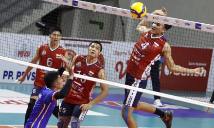 Hendra Kurniawan Sukses Sabet Gelar Best Blocker Proliga 2026