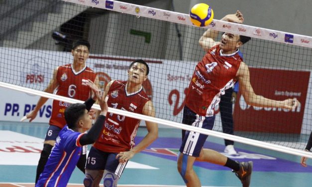 Hendra Kurniawan Sukses Sabet Gelar Best Blocker Proliga 2026
