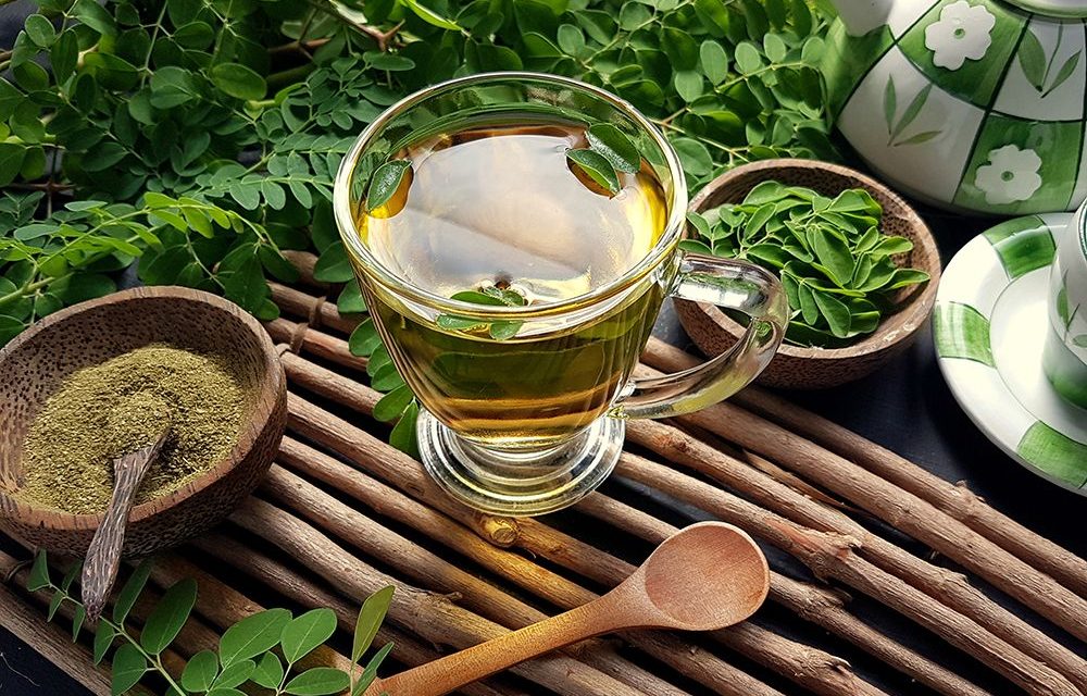 Teh Daun Kelor: Pilihan Minuman Herbal Terbaik Sebelum Tidur