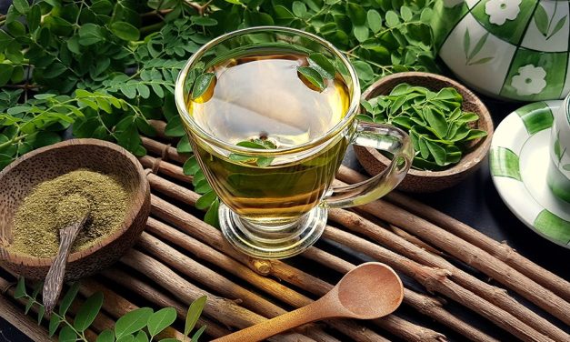Teh Daun Kelor: Pilihan Minuman Herbal Terbaik Sebelum Tidur