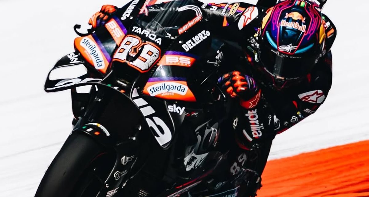 Klasemen MotoGP 2026: Jorge Martin Tetap Kokoh Di Puncak