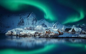 Kepulauan Lofoten: Surga Fotografi Dan Aurora Di Negeri Arktik