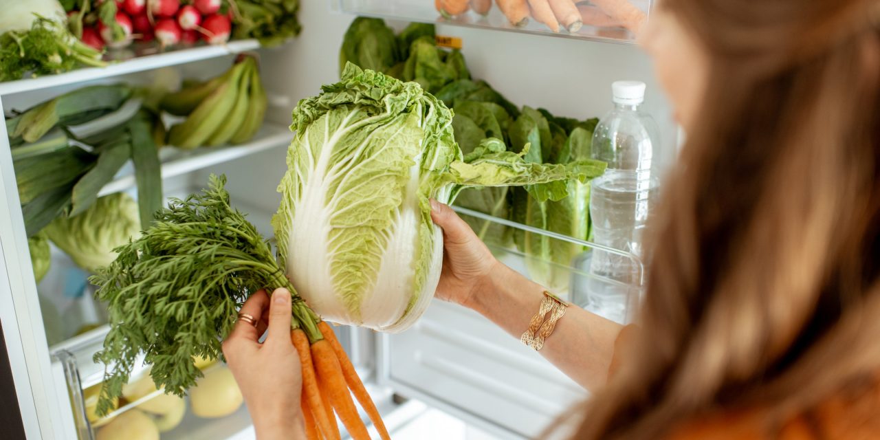 Rahasia Stok Sayur Mingguan Tetap Segar Dan Awet Di Kulkas