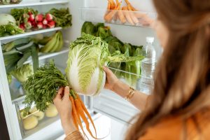 Rahasia Stok Sayur Mingguan Tetap Segar Dan Awet Di Kulkas