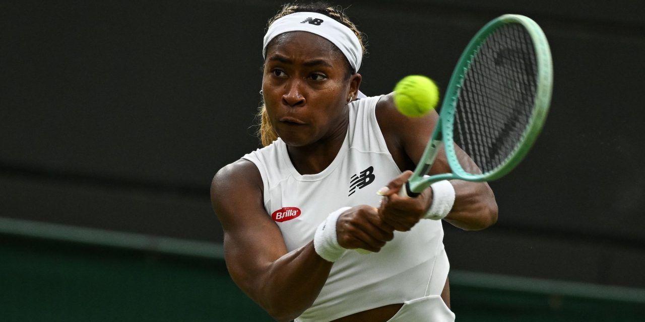 Coco Gauff Kunci Tiket 8 Besar Usai Redam Sonay Kartal