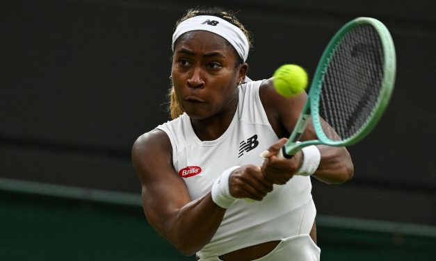 Coco Gauff Kunci Tiket 8 Besar Usai Redam Sonay Kartal