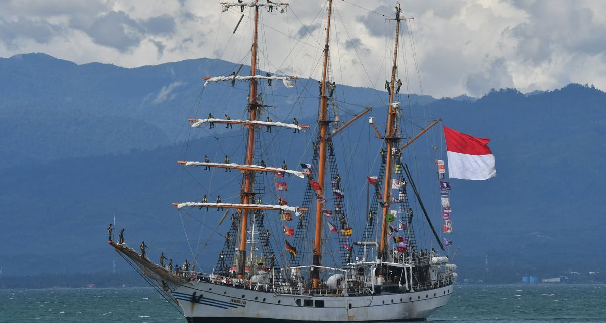 Jalur Rempah Banda Diusulkan Jadi Warisan Dunia UNESCO