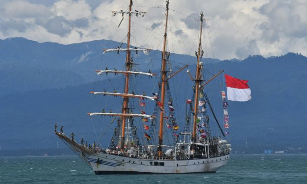Jalur Rempah Banda Diusulkan Jadi Warisan Dunia UNESCO