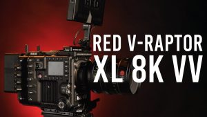 RED V-Raptor XL 8K VV Rilis: Kamera 8K Solusi Film Hollywood