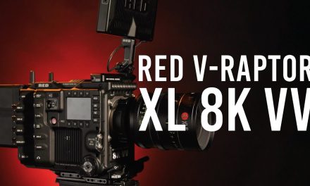 RED V-Raptor XL 8K VV Rilis: Kamera 8K Solusi Film Hollywood