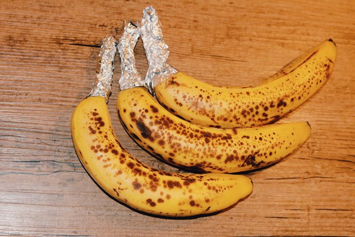 Tips Bungkus Batang Pisang Pakai Aluminium Foil Biar Awet