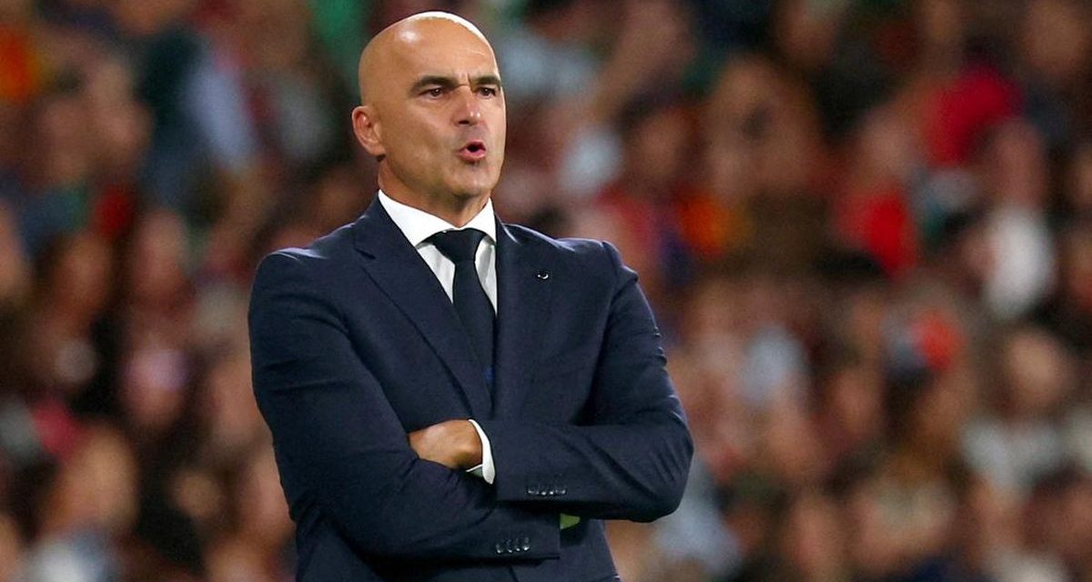 Roberto Martinez Siapkan Senjata Rahasia Acak-Acak La Roja
