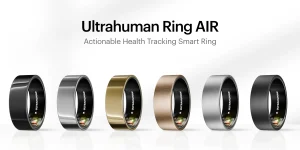 Ultrahuman Ring AIR Kenalkan Fitur Pemantau Kelelahan Otot