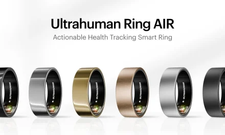 Ultrahuman Ring AIR Kenalkan Fitur Pemantau Kelelahan Otot