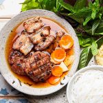 Bun Cha Hanoi: Bihun Babi Bakar Kuah Asam Manis Khas Vietnam