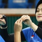 Wilda Nurfadhilah Penentu Kemenangan Lewat Block Krusial