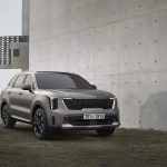 Kia Sorento Facelift: SUV Hybrid Berdesain Opposites United