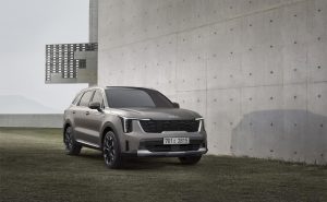 Kia Sorento Facelift: SUV Hybrid Berdesain Opposites United