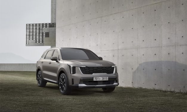 Kia Sorento Facelift: SUV Hybrid Berdesain Opposites United