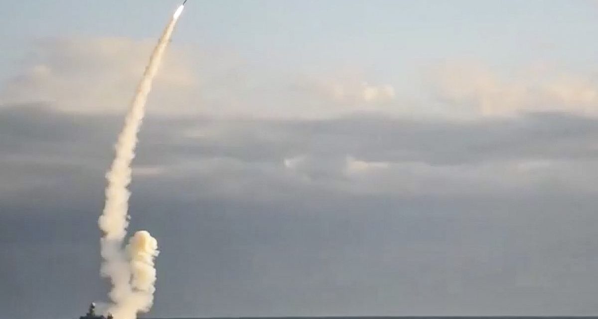 Rusia Lakukan Uji Coba Rudal Di Sengketa Kepulauan Kuril