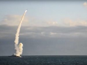 Rusia Lakukan Uji Coba Rudal Di Sengketa Kepulauan Kuril