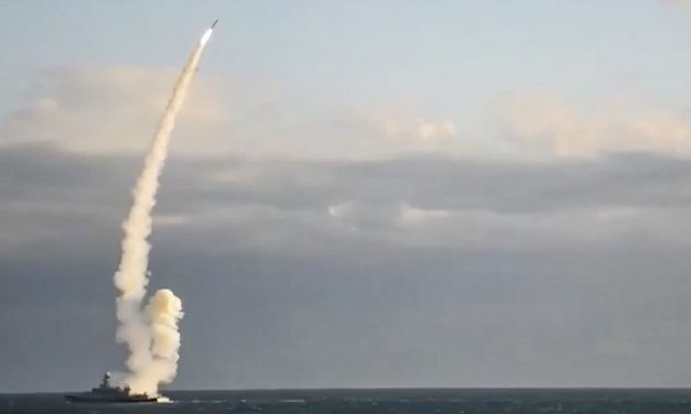 Rusia Lakukan Uji Coba Rudal Di Sengketa Kepulauan Kuril