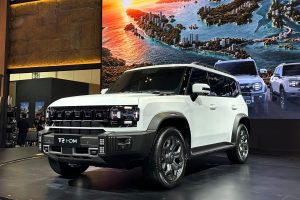 Jetour T2 i-DM: SUV Plug-in Hybrid Garansi Unlimited Rp388 Juta