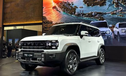 Jetour T2 i-DM: SUV Plug-in Hybrid Garansi Unlimited Rp388 Juta