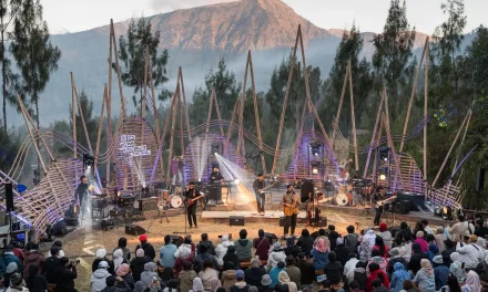 Jazz Gunung Bromo 2026 Sukses Digelar Lintas Generasi