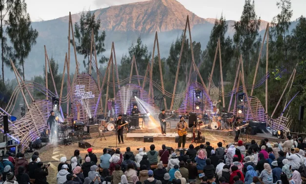 Jazz Gunung Bromo 2026 Sukses Digelar Lintas Generasi