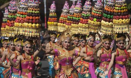 Pembukaan Pesta Kesenian Bali Tampilkan Seniman Tradisional