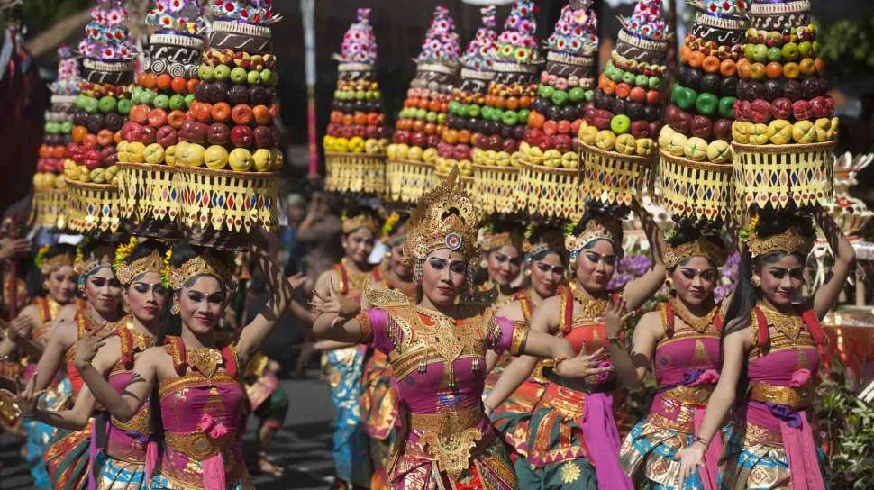 Pembukaan Pesta Kesenian Bali Tampilkan Seniman Tradisional