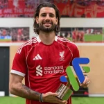 Dominik Szoboszlai Yakin Lini Tengah Liverpool Makin Bertenaga