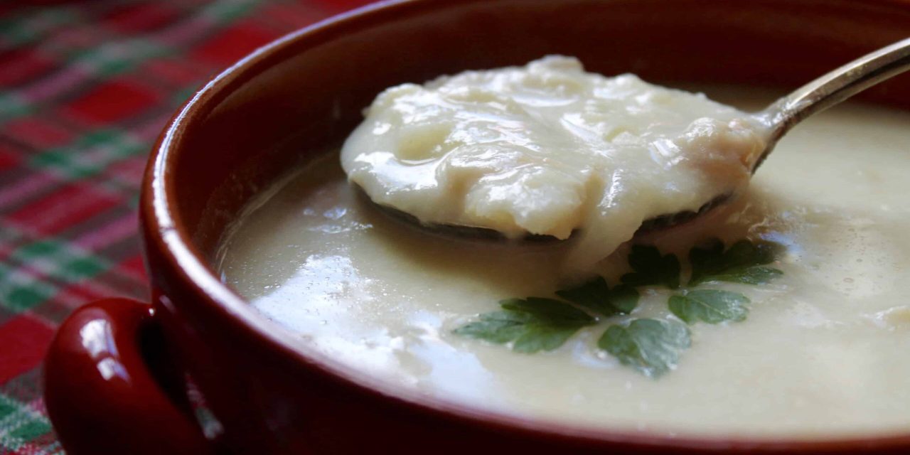 Cullen Skink Skotlandia: Sup Ikan Asap Dan Kentang Penghangat