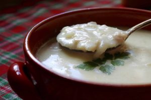Cullen Skink Skotlandia: Sup Ikan Asap Dan Kentang Penghangat