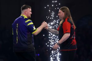 Luke Littler Raih Kemenangan Atas Ryan Searle Di Winter Gardens