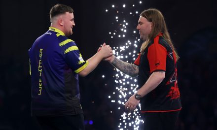 Luke Littler Raih Kemenangan Atas Ryan Searle Di Winter Gardens