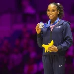 Shilese Jones Kunci Medali Emas Kategori Serba Bisa Putri