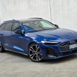 Audi S5 Avant 2027: Bermesin V6 Turbo Dan Mild-Hybrid 48V