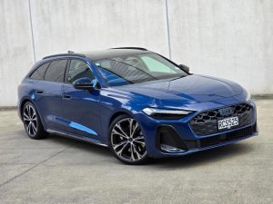 Audi S5 Avant 2027: Bermesin V6 Turbo Dan Mild-Hybrid 48V