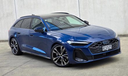 Audi S5 Avant 2027: Bermesin V6 Turbo Dan Mild-Hybrid 48V
