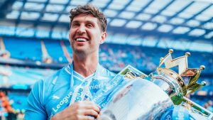 John Stones Resmi Tinggalkan Man City Demi Inter Milan